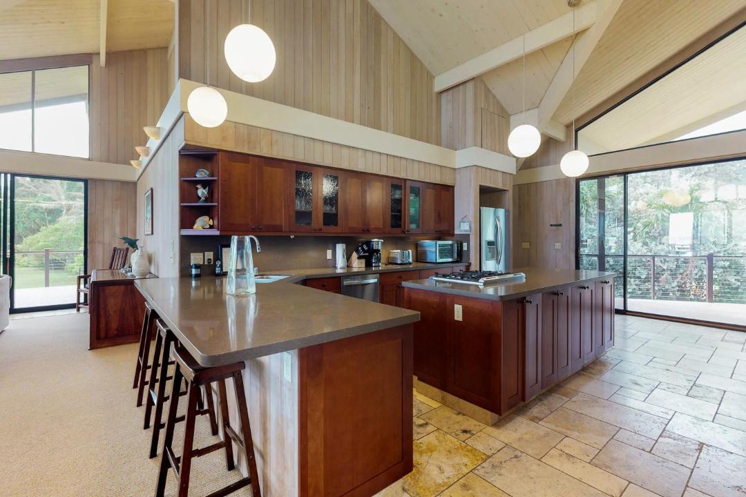 Photo of Kitchen in Anahola