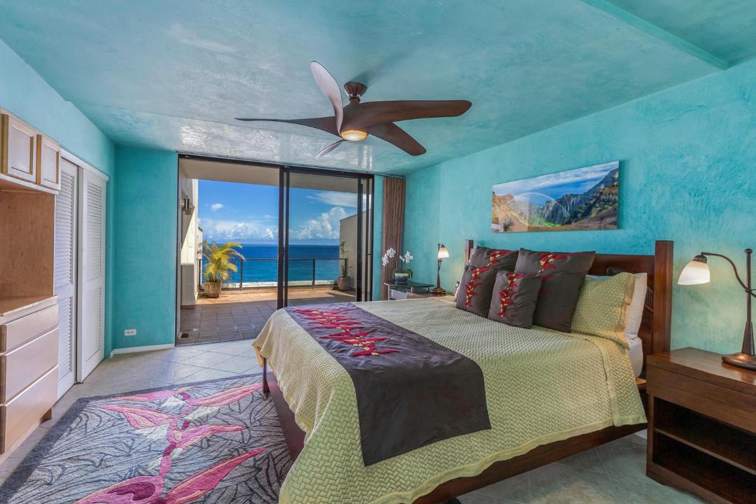Photo of Bedroom in Princeville