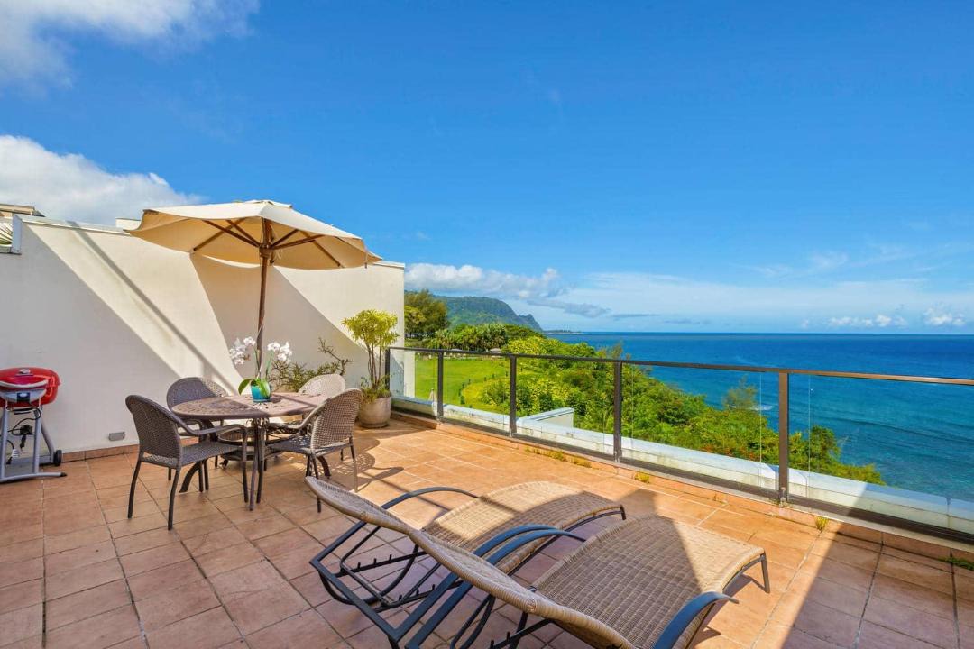 Photo of Patio Balcony in Princeville