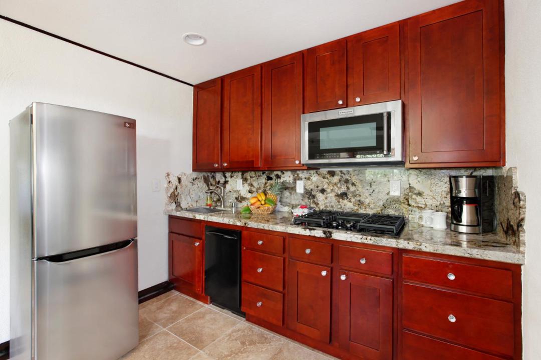 Photo of Kitchen in Wailua