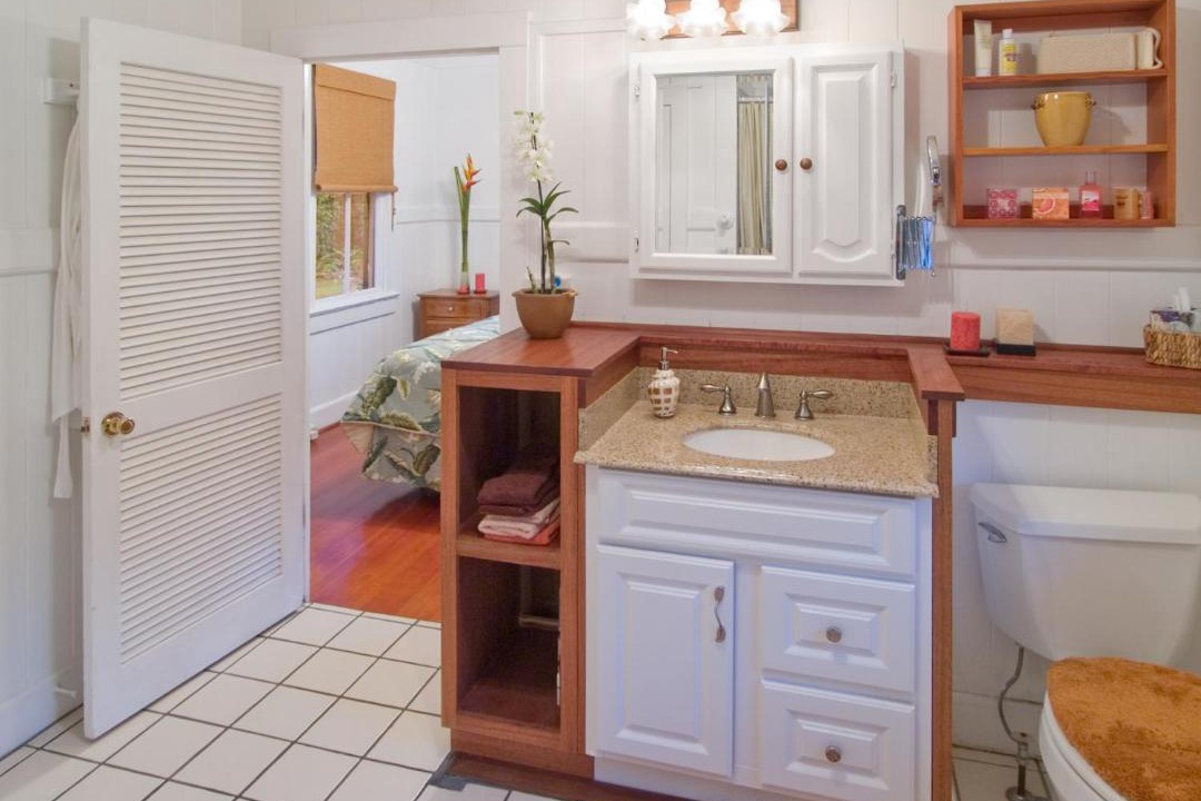 Photo of Bathroom in Wailua