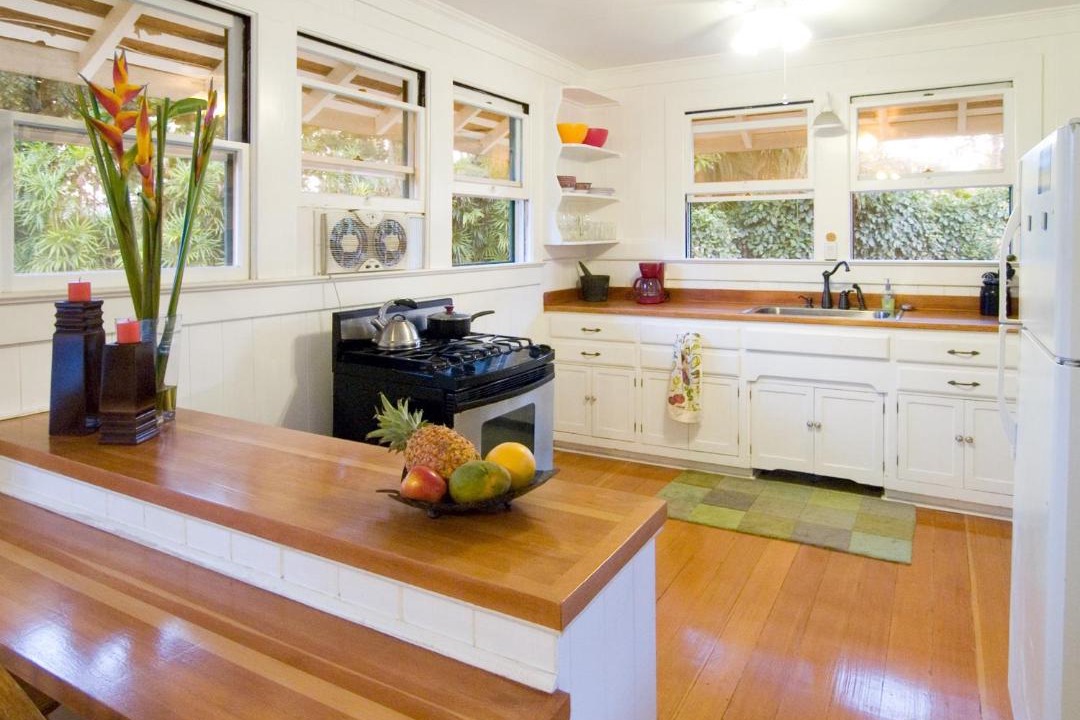 Photo of Kitchen in Wailua