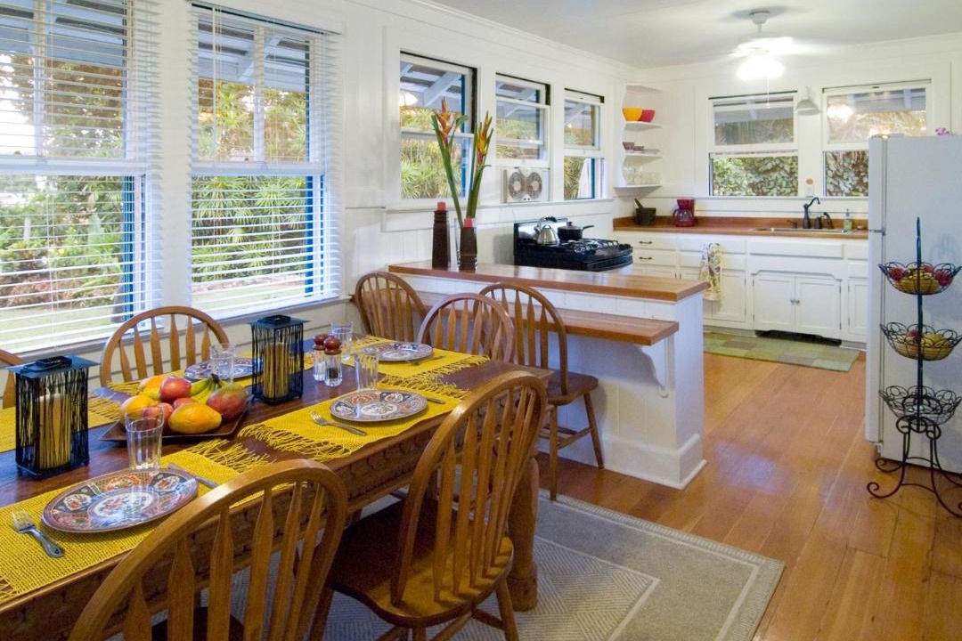 Photo of Kitchen in Wailua