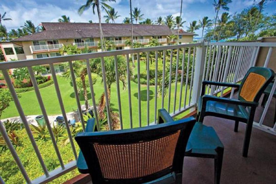 Photo of Patio Balcony in Wailua