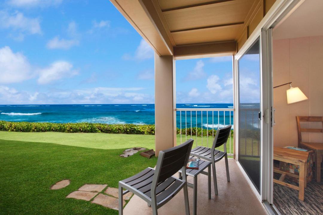 Photo of Patio Balcony in Wailua