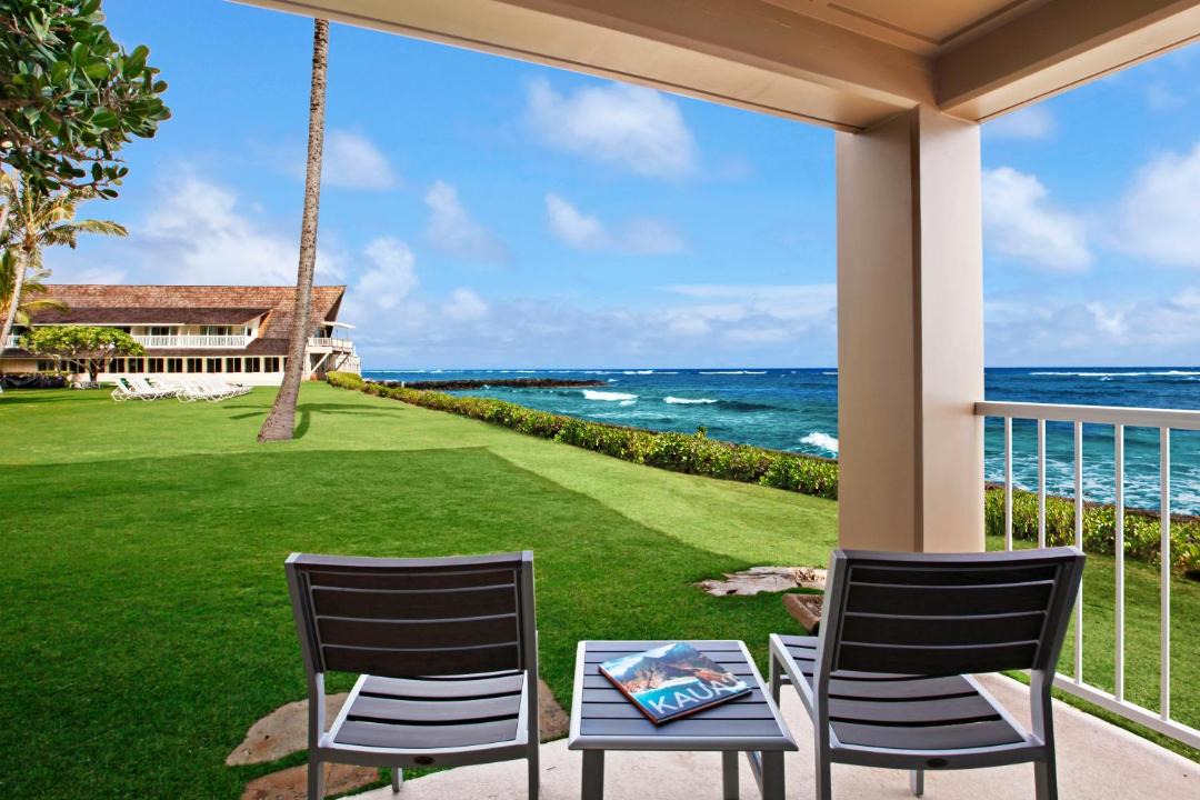 Photo of Patio Balcony in Wailua