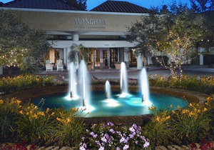 Hilton Peachtree City Atlanta Hotel & Conference Center