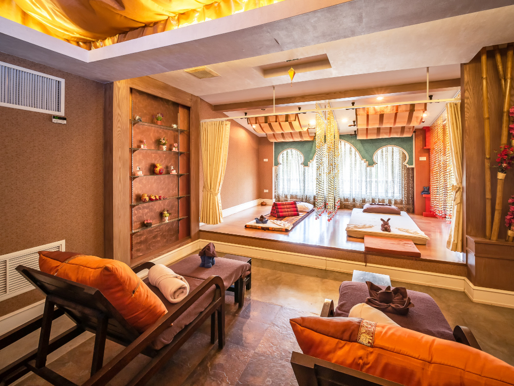 Wyndham Bali Hai Villas