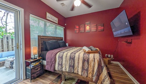 Townhome, 4 Bedrooms, Non Smoking, Pets Allowed