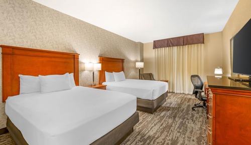 Room, 2 Queen Beds