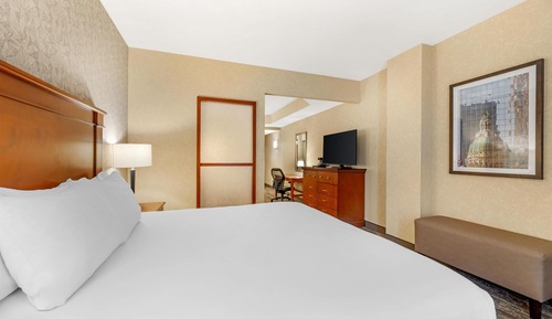 Room, 1 King Bed with Sofa bed (Sofa Sleeper)