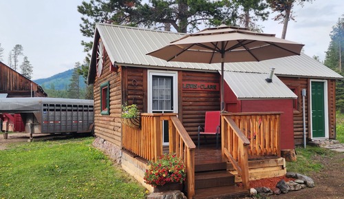 Traditional Cabin