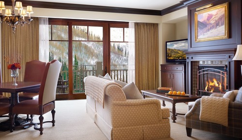 Room, Multiple Beds (Residential Summit View)