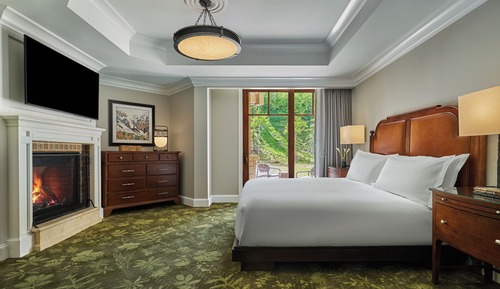 Suite, Multiple Beds, Resort View (with Fire Pit)