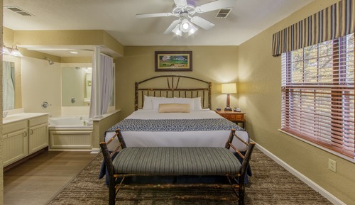 Villa, 2 Bedrooms (Lodge)
