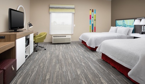 Room, 2 Queen Beds