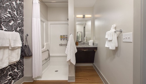 The Harmony Room