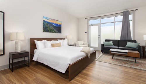 The Pisgah Room