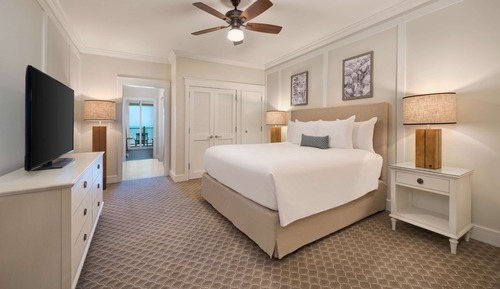 Ocean View King Suite