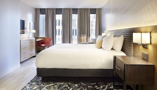 Standard Room, 1 King Bed (Peachtree Street View)