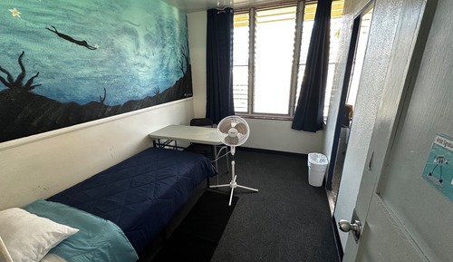 Economy Single Room, Mixed Dorm, Non Smoking, City View