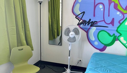 Standard Double or Twin Room, 2 Twin Beds, Non Smoking, City View