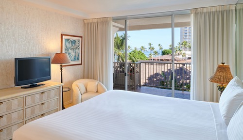 Suite, 1 Bedroom, Ocean View