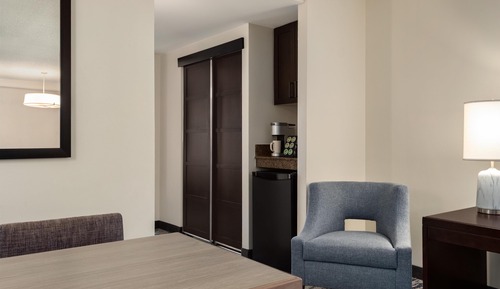 Suite, Two Double Beds, Non-Smoking