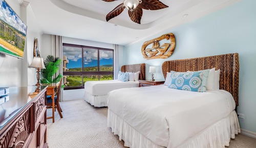 Condo, 2 Bedrooms, Ocean View (4106)