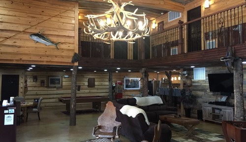 Comfort Cabin