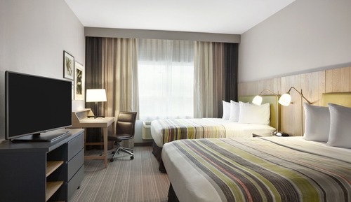 Room, 2 Queen Beds, Accessible, Non Smoking