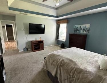Four-Bedroom House