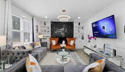 Four-Bedroom House