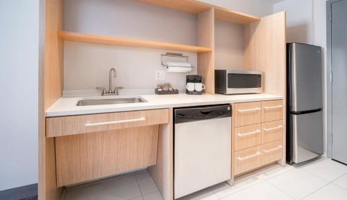 Two-Bedroom Suite - Mobility Accessible