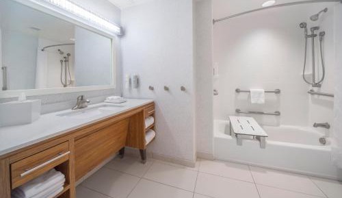Suite - Hearing Accessible
