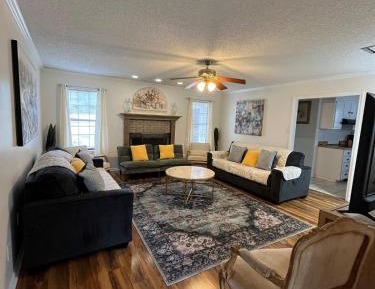 Three-Bedroom House