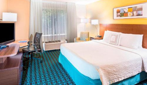 King Room - Hearing Accessible