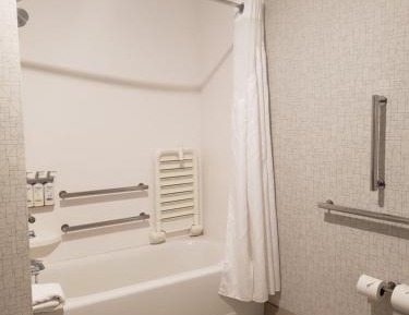 King Suite - Disability Access