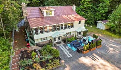 Five-Bedroom House