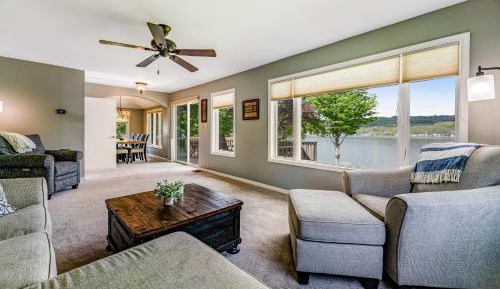 Four-Bedroom Vacation Home