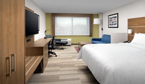 King Suite with Sofa Bed