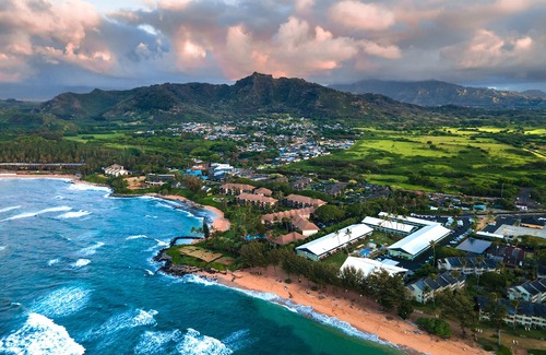 Wailua Hotel | Kauai Shores Hotel