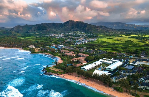 Wailua Hotel | Kauai Shores Hotel