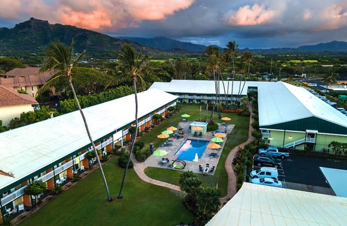 Wailua Hotel | Kauai Shores Hotel