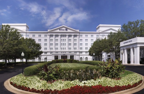 Marietta Hotel | Hilton Atlanta/Marietta Hotel & Conference Center