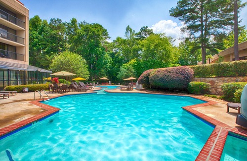 Peachtree City Hotel | Hilton Peachtree City Atlanta Hotel & Conference Center