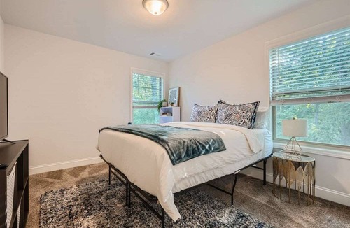 Atlanta House | The Preserve - 4 Bdrm Sleeps 10 | 15 Min 2 Dwtn