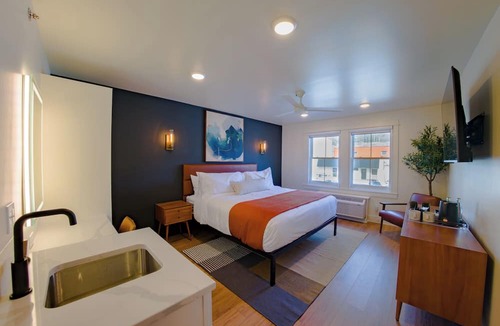 Boone Hotel | The 1850 Hotel