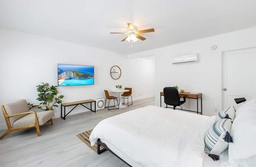 Victoria Park Apartment | Victoria Park Unique Studio Close to Las Olas Blvd
