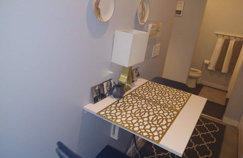 Castleberry Hill Apartment | FIFA & Stadium Events . ATL Premium Microsuite – 10-Minute Walk to Mercedes-Benz